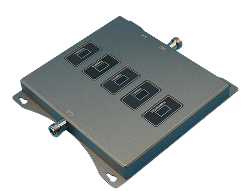 打安镇五频4G+5G手机信号增强器200㎡