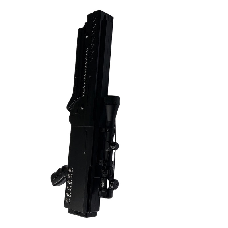  打安镇手持便携式枪型低空防御反制六通道C型