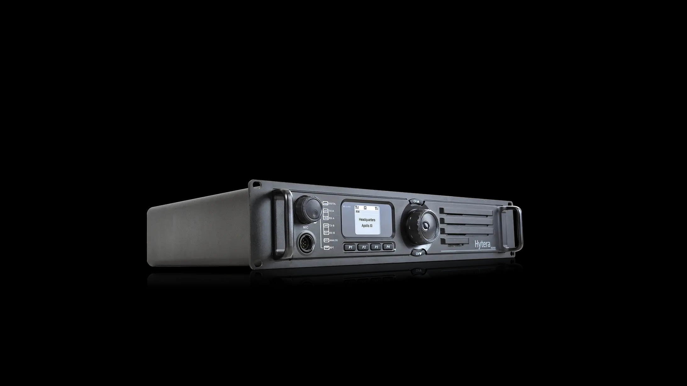  打安镇数字中继中转台RD980（海能达）