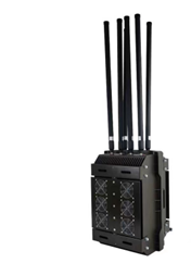  打安镇手拉箱式大功率低空防御反制设备