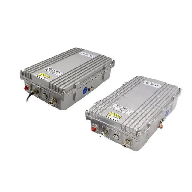  打安镇无线对讲系统400M模拟光纤直放站