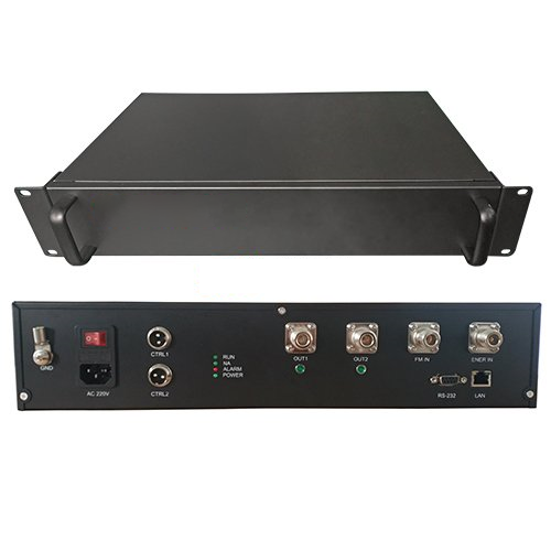  打安镇FM调频广播插播主机