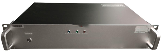  打安镇350M PDT消防集群警用主机直放站