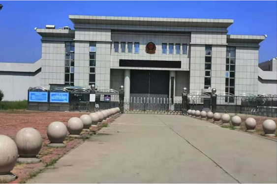  打安镇某监狱数字手机信号屏蔽（信令级管控）案例