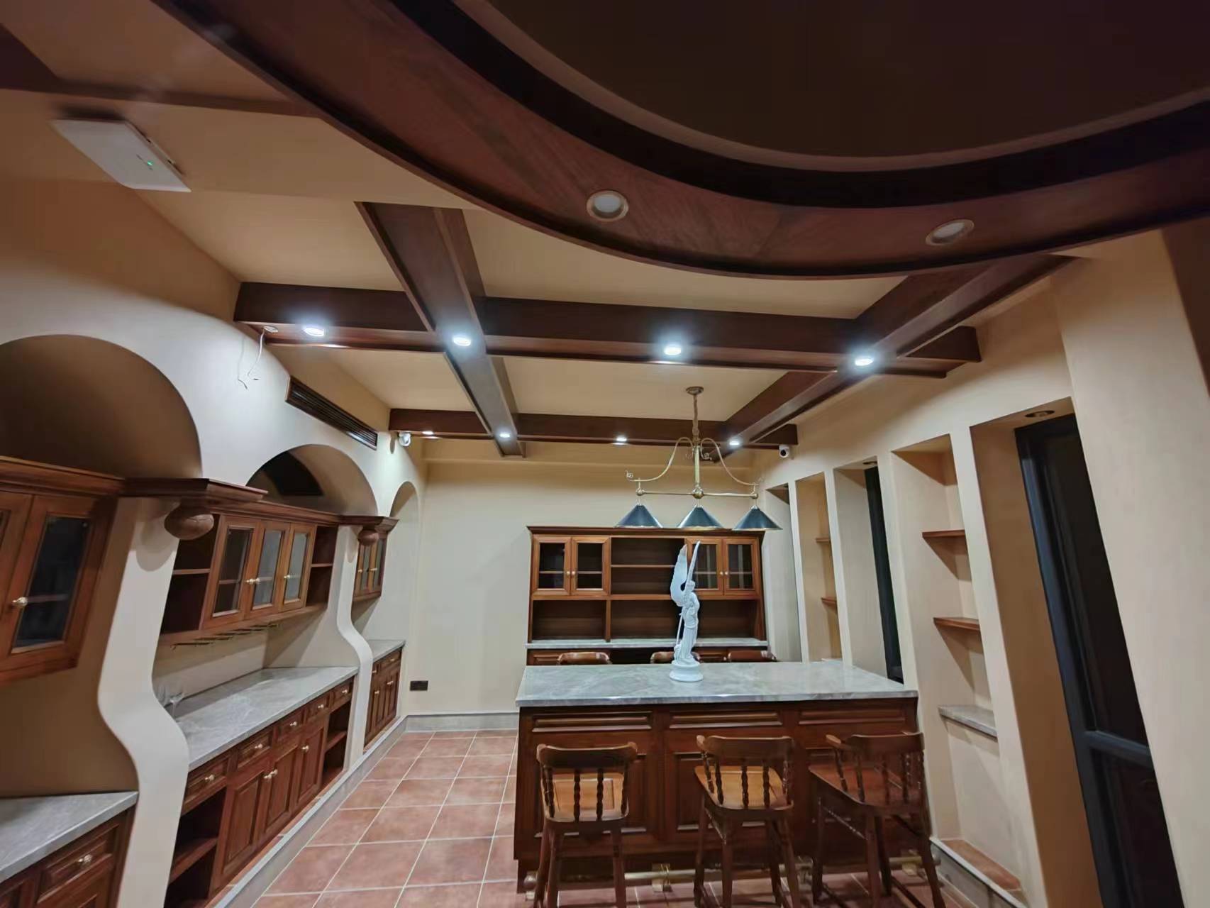  打安镇台湾山庄别墅4G全网通手机信号覆盖案例