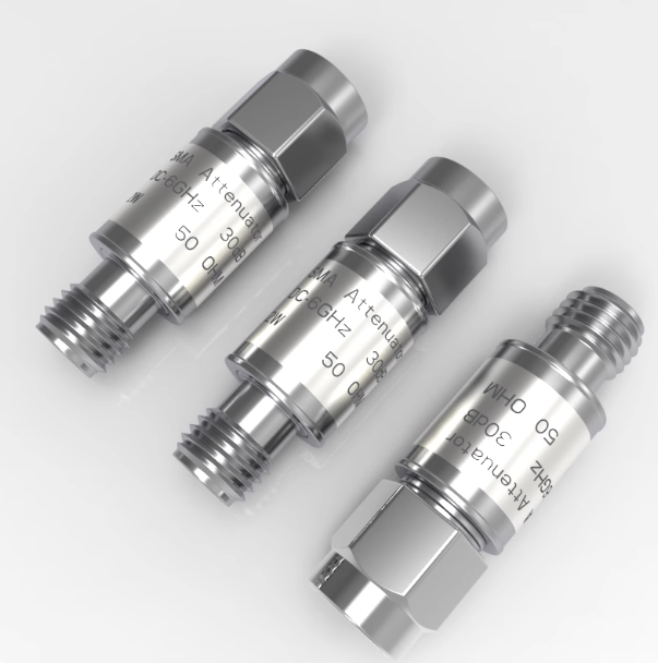  打安镇小功率SMA固定衰减器0-3G/0-6G射频专用
